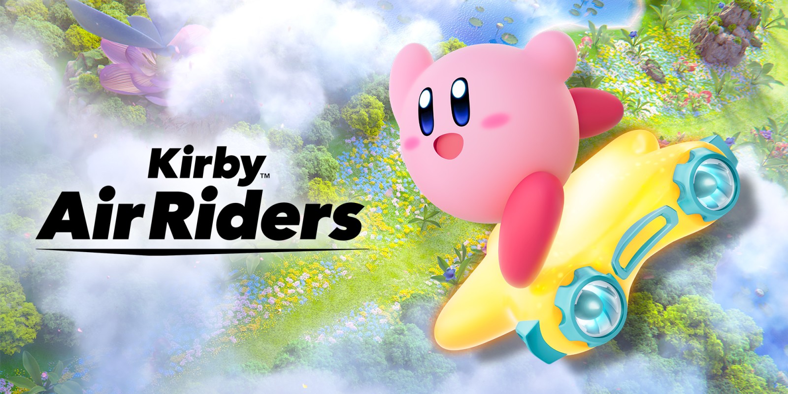 Kirby Air Raiders Announced for Nintendo Switch 2