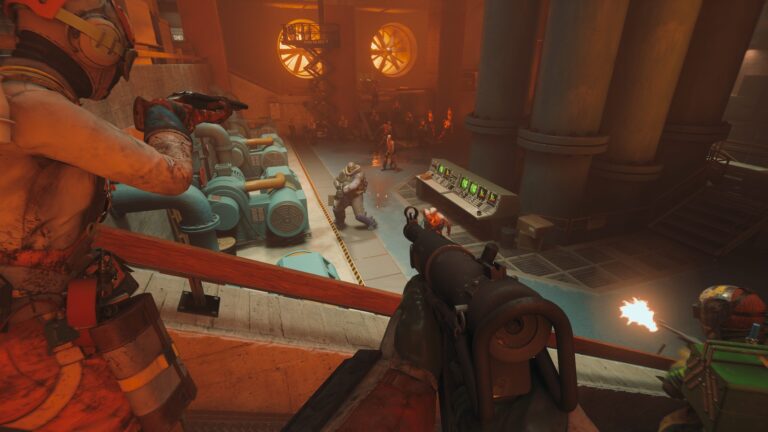 FBC Firebreak