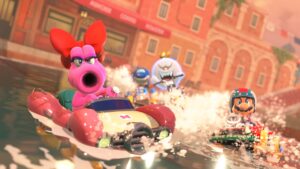 Mario Kart World