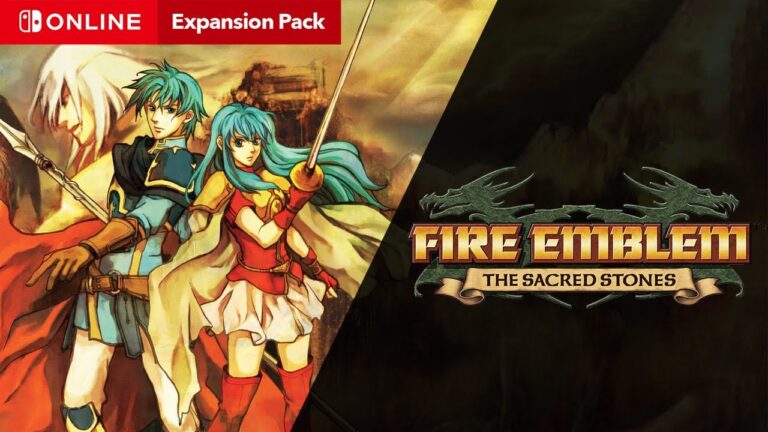 Fire Emblem: The Sacred Stone