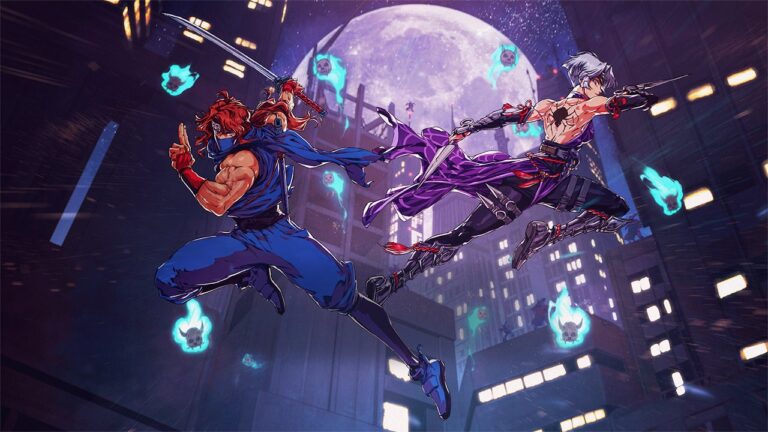 NINJA GAIDEN: Ragebound