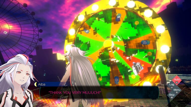 No Sleep For Kaname Date – From AI: The Somnium Files