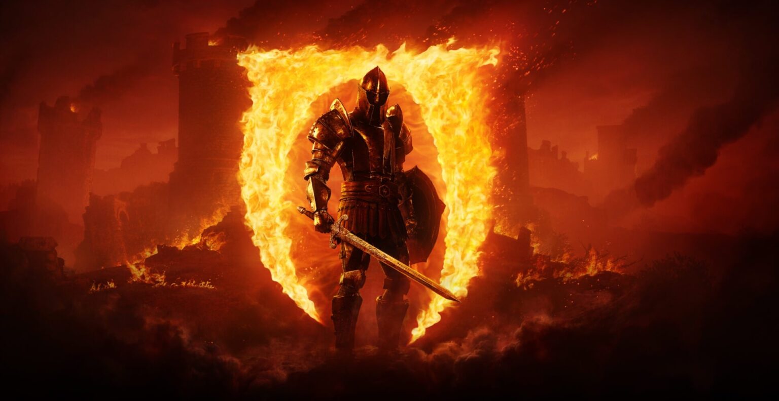The Elder Scrolls IV: Oblivion Remastered