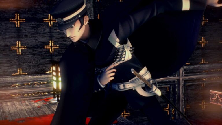 RAIDOU Remastered: The Mystery of the Soulless Army