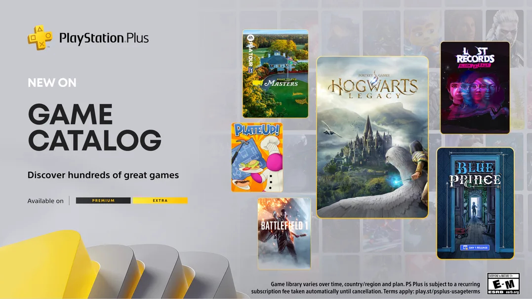 PlayStation Plus