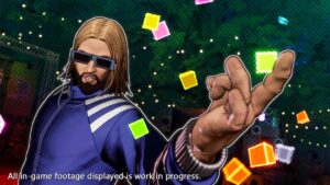 Fatal Fury: City of the Wolves